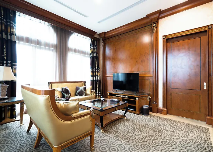 Xinshe Hotel - Linsen