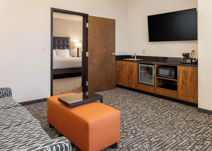 Drury Plaza Hotel Dallas Arlington