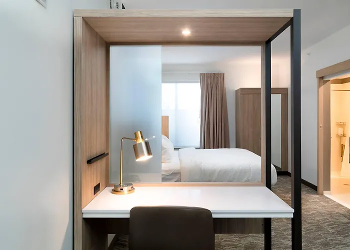 Springhill Suites By Marriott Cape Canaveral Cocoa Beach