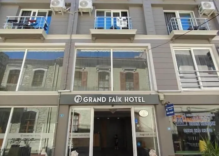 Grand Faik Hotel