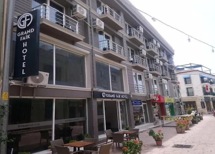 Grand Faik Hotel