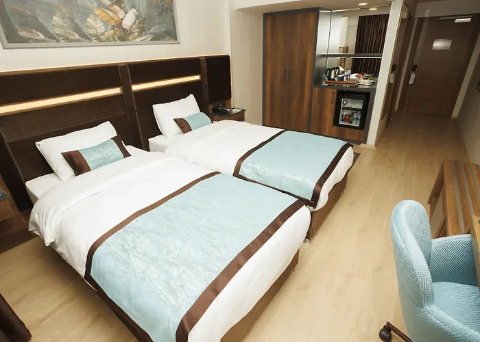 Anemon Usak Hotel