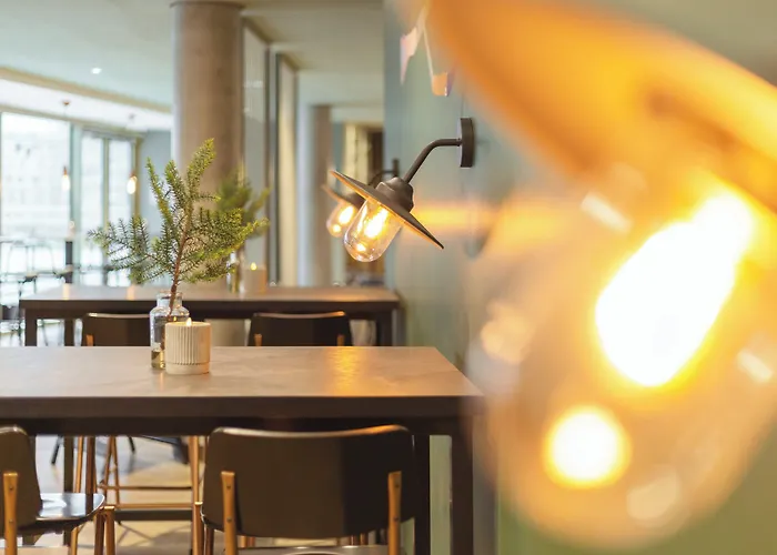 Holiday Inn - The Niu, Amity Potsdam By Ihg