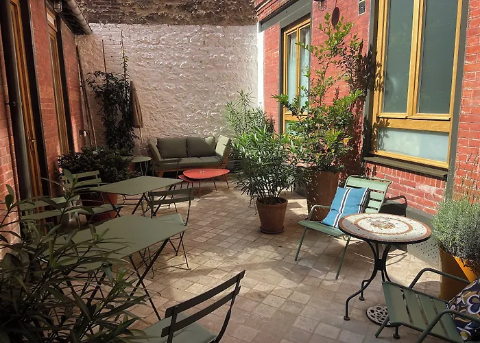 Bijou Hotel Paris Boulogne