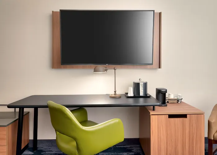 Fairfield By Marriott Inn & Suites Laurel