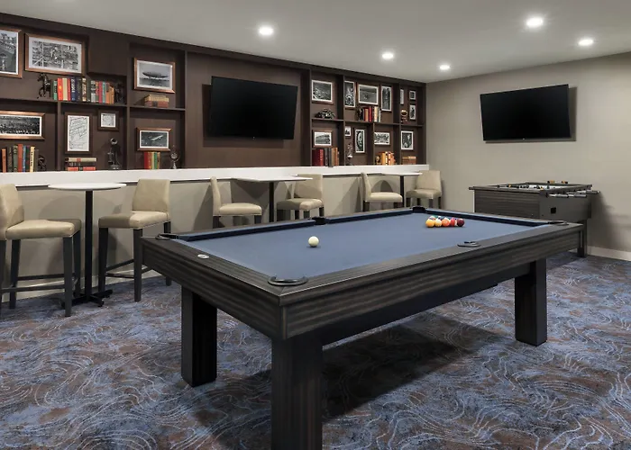 Residence Inn Long Island Garden City