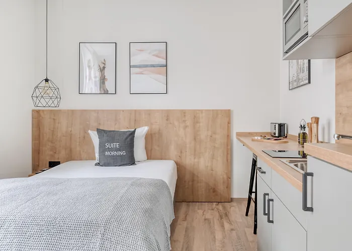 limehome Bamberg Keßlerstraße