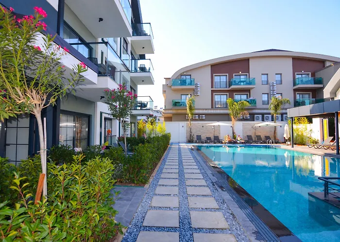 Aparthotels in Fethiye