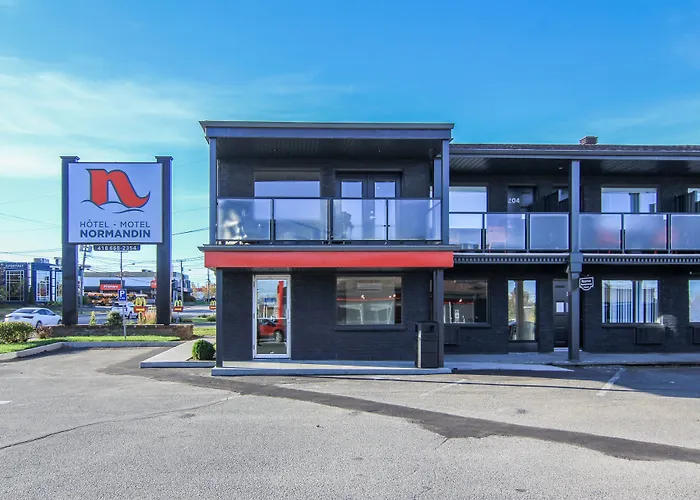 Hôtel-Motel Normandin Alma