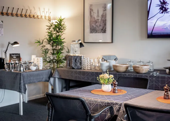 Uppsala Hotel Apartments