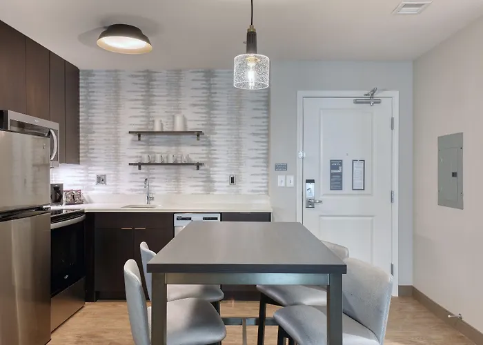 Residence Inn By Marriott Providence Lincoln