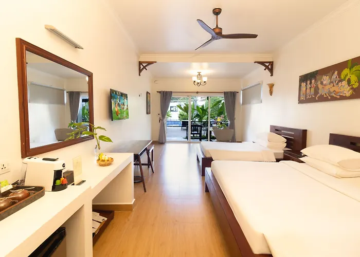 Sala Siem Reap Hotel