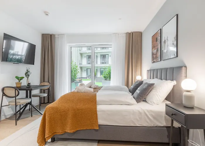 limehome Münster Von-Steuben-Str.