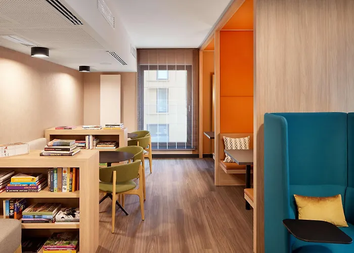 Adina Apartment Hotel Dusseldorf