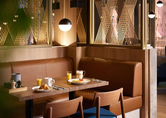 Adina Apartment Hotel Dusseldorf