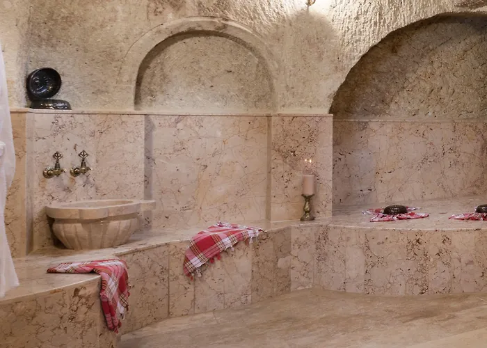 Kayata Cave Suites Special Class