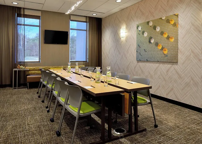 Springhill Suites By Marriott Charlotte At Carowinds