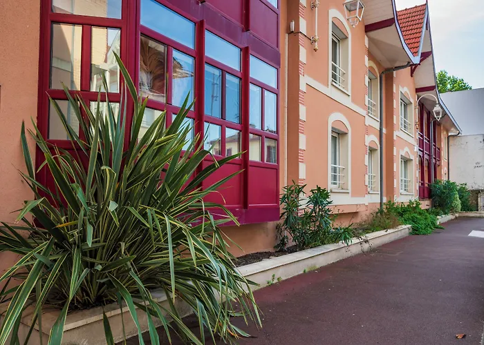 Residence Lagrange Vacances Jardin Mauresque