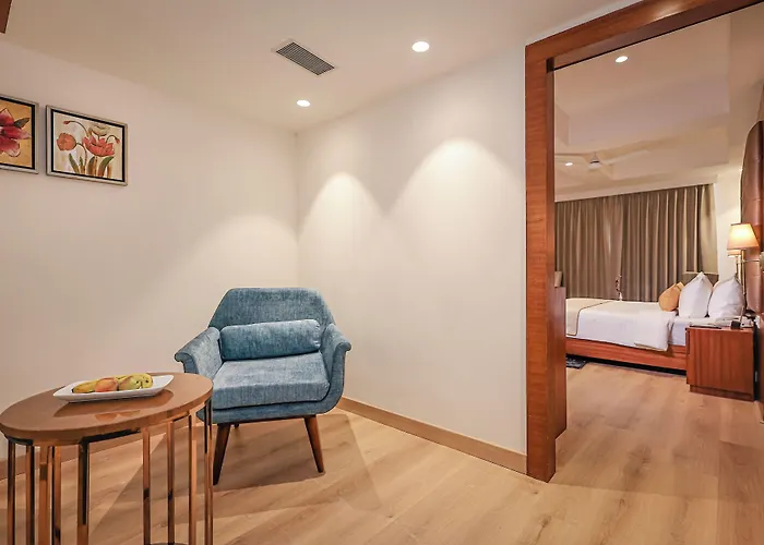 Regenta Dehradun by Royal Orchid Hotels Limited