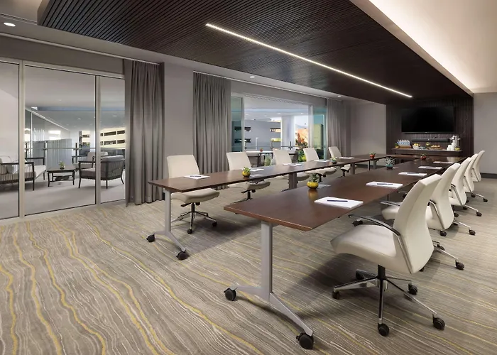Doubletree By Hilton Tucson Downtown Convention Center