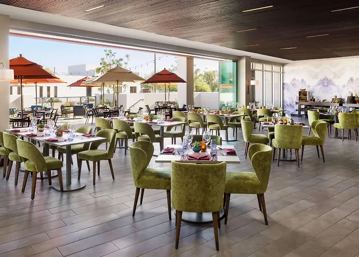 Doubletree By Hilton Tucson Downtown Convention Center