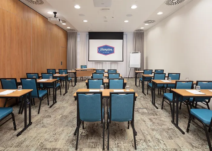 Hampton by Hilton Łódź City Center