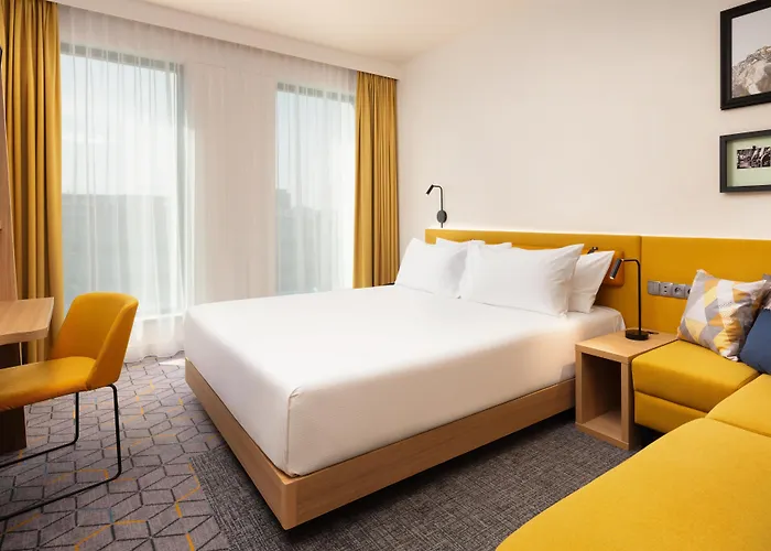 Hampton By Hilton Lodz City Center
