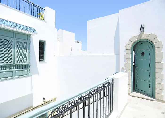 Dar Hammamet Guest House & Hammam