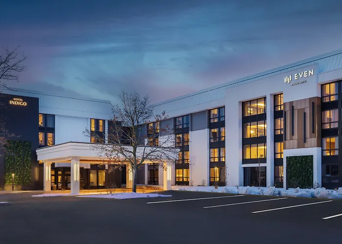 Hotel Indigo Detroit North - Troy By Ihg