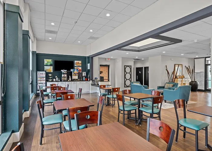 Garnet Inn & Suites, Morehead City Near Atlantic Beach
