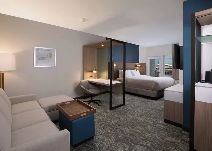 Springhill Suites By Marriott Amelia Island