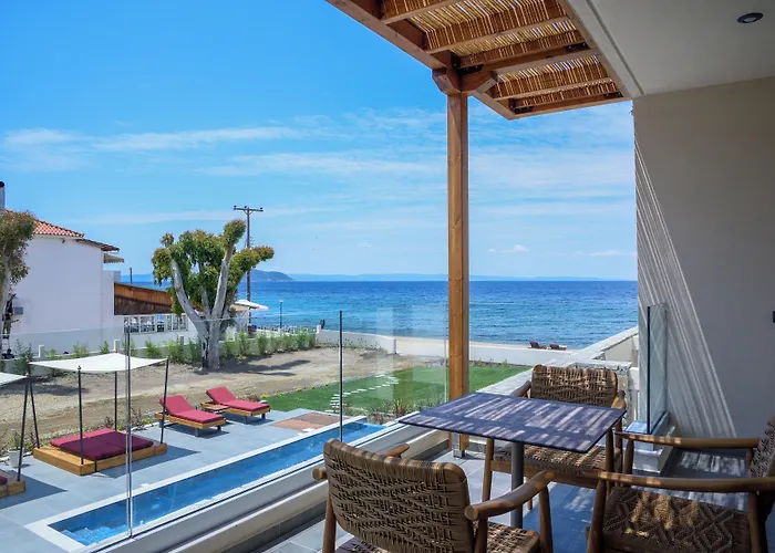 Amyntas Seafront Hotel - Adults Only