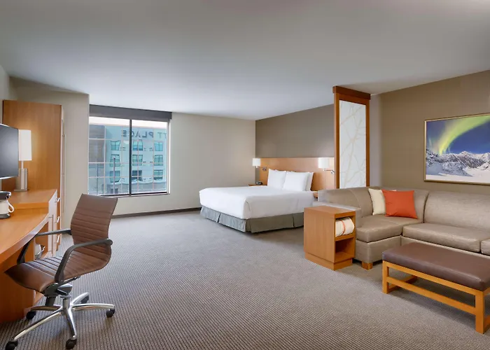 Hyatt Place Anchorage-Midtown