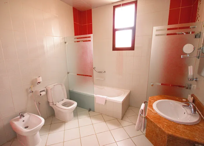 Al Bada Hotel And Resort