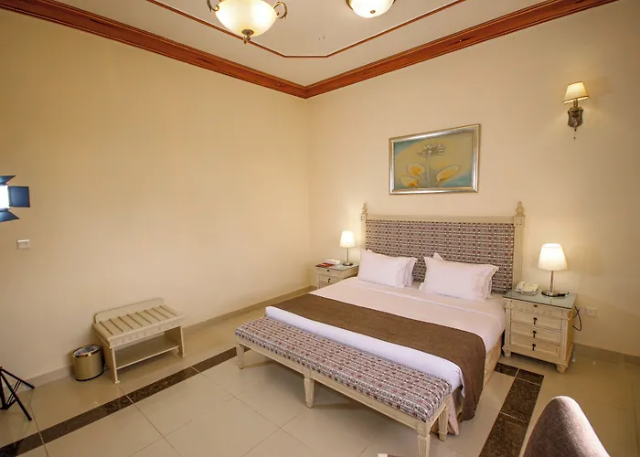Al Bada Hotel And Resort