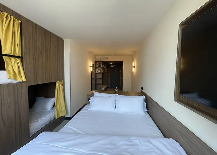 Jost Auberge De Jeunesse Lille Centre