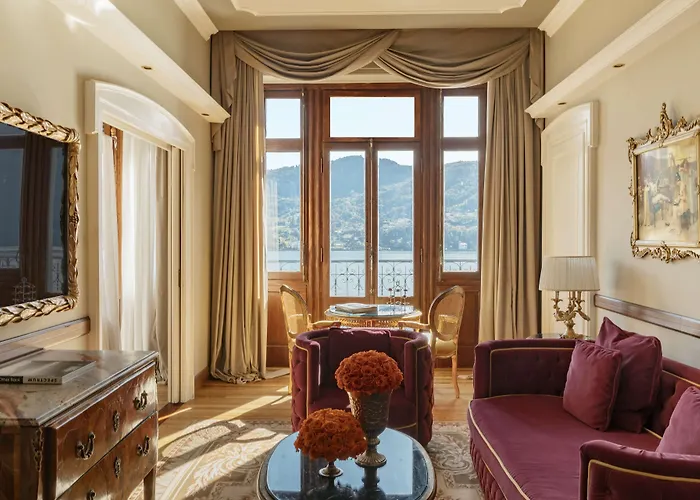 Grand Hotel Tremezzo