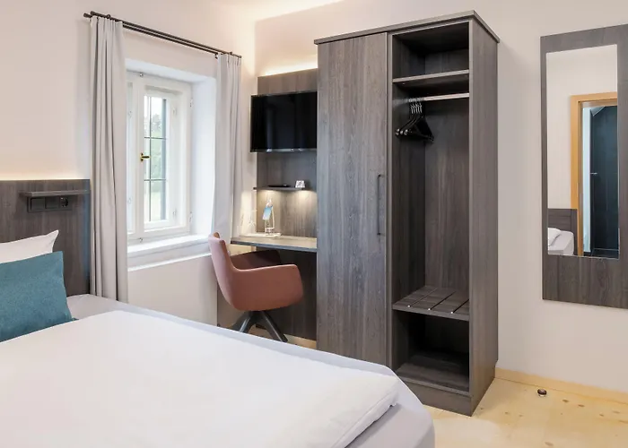 Hotel Aiterbach am Chiemsee