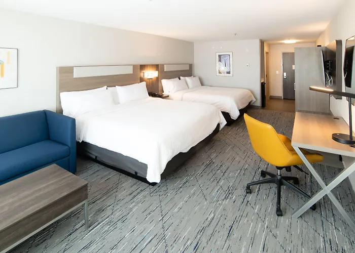 Holiday Inn Express & Suites - Moose Jaw By Ihg