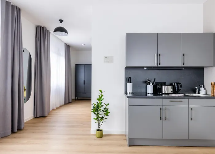 limehome Bodenmais Bahnhofstraße
