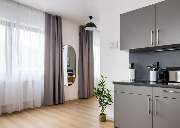 limehome Bodenmais Bahnhofstraße