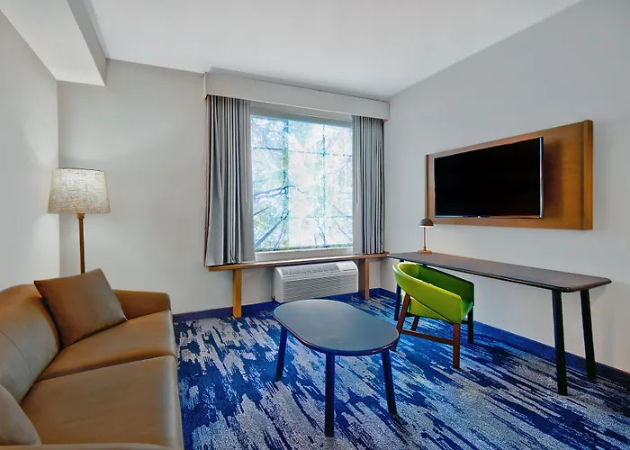Fairfield By Marriott Inn & Suites Orlando At Flamingo Crossings Town Center