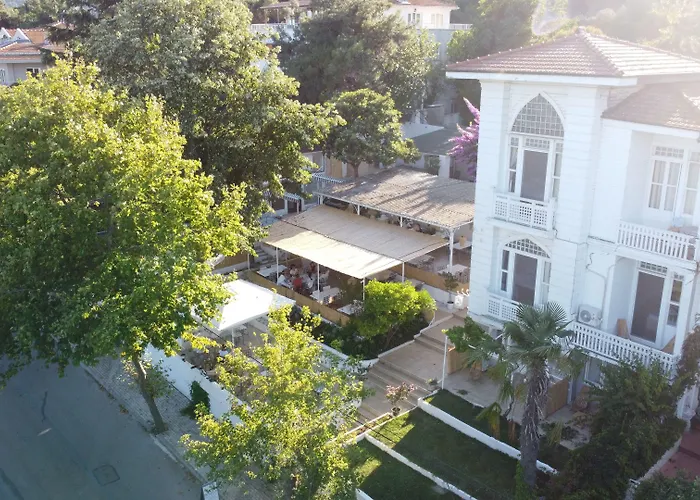 Ikigai Hotel Villa Rifat