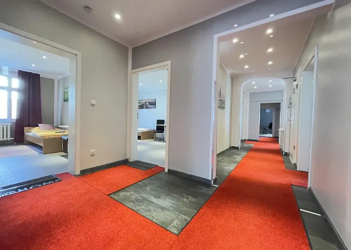 MOTEL DARIA Hennigsdorf Berlin