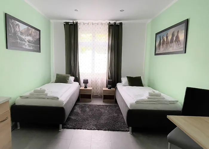 MOTEL DARIA Hennigsdorf Berlin