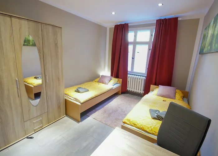 MOTEL DARIA Hennigsdorf Berlin
