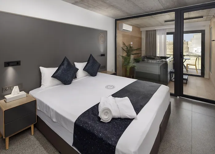 Grands Suites Hotel And Spa Sliema