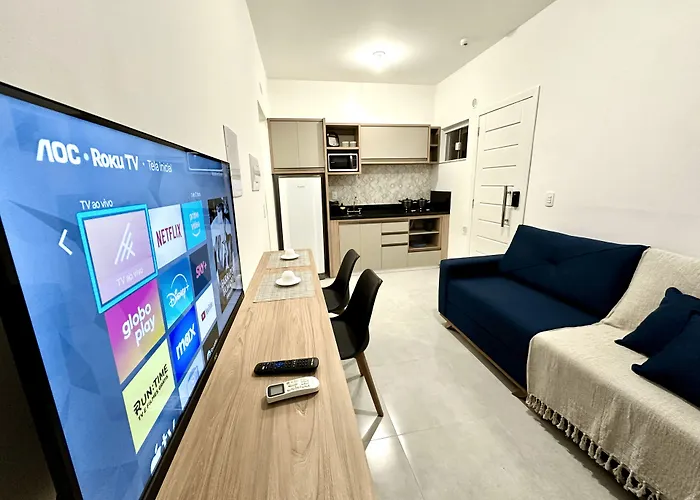 Ecomarine Apart-Hotel 800 M Beto Carrero