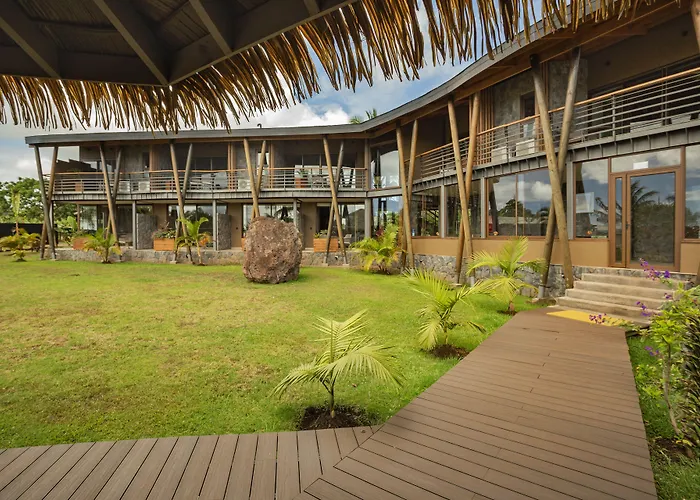 Hotel Ohana Rapa Nui