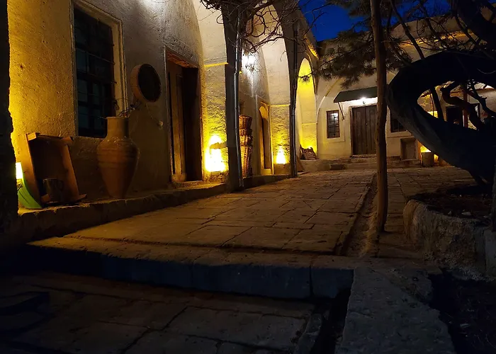 ARMEsos Cave Hotel